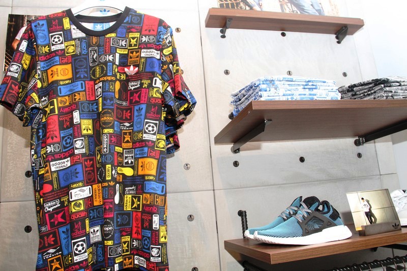 adidas Originals New Store Launch at Beirut Souks